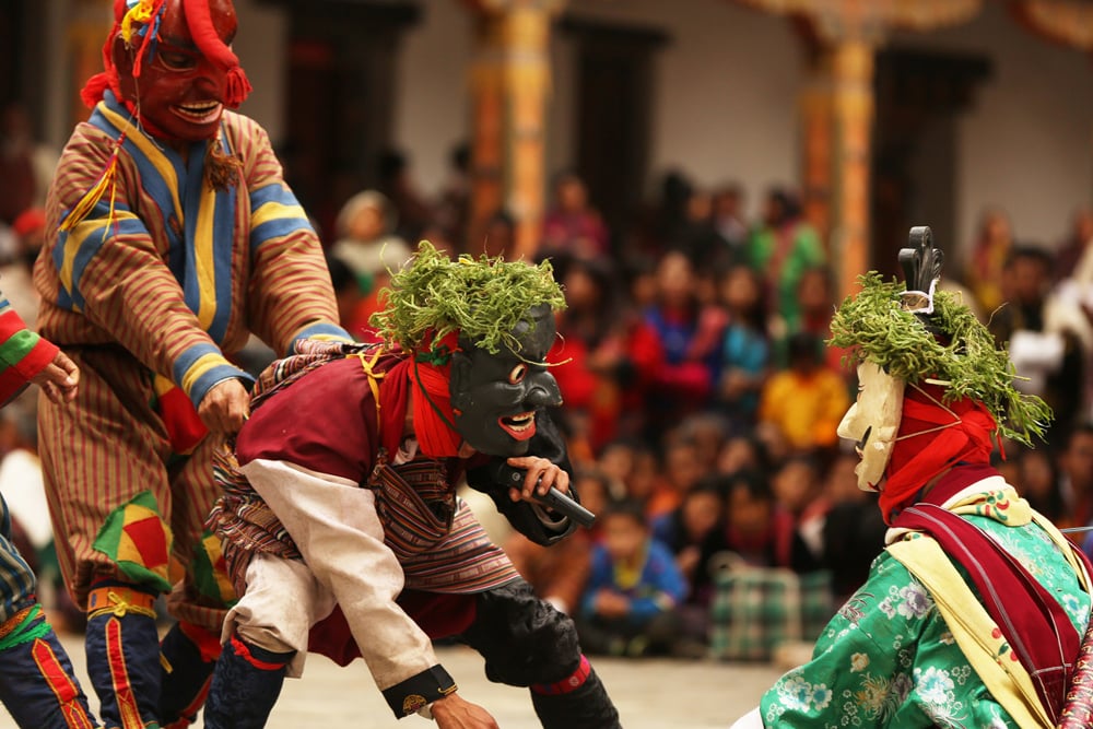 10 Colorful Festivals in Bhutan - Sodha Travel